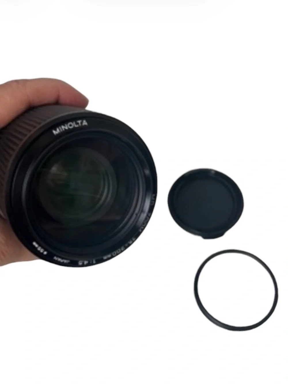 Minolta aperture filter 75